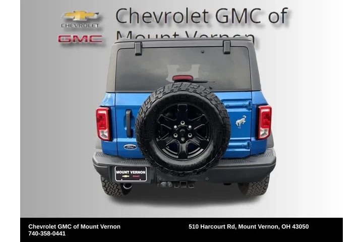 $37300 : Ford Bronco 2022 4x4 Black D image 3