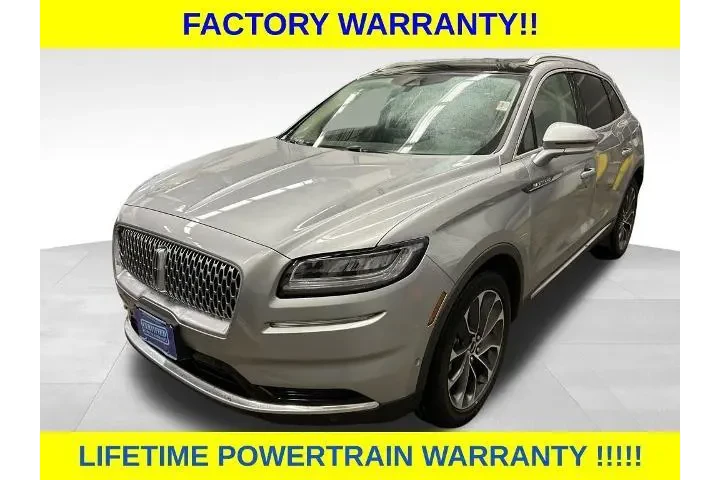 $34363 : Lincoln Nautilus 2022 AWD Re image 1