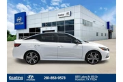 $17996 : Nissan Sentra 2023 SR 4dr Se thumbnail