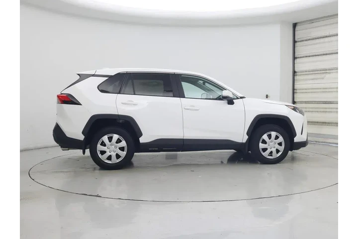 $28998 : Toyota RAV4 2022 LE 4dr SUV image 7