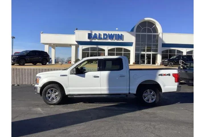 $19950 : Ford F-150 2019 4x4 XLT 4dr image 4