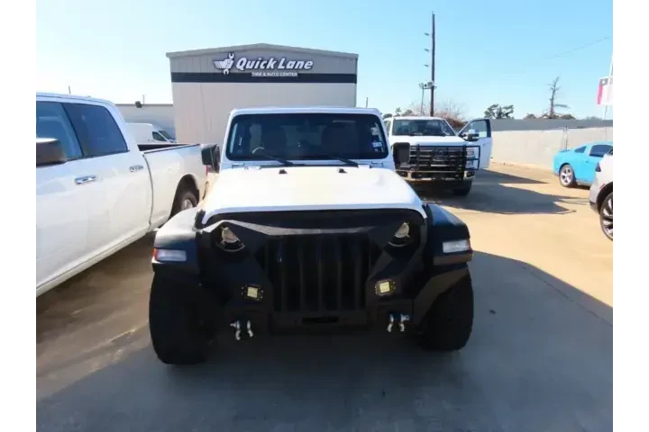 $16911 : Jeep Wrangler Unlimited 2018 image 4