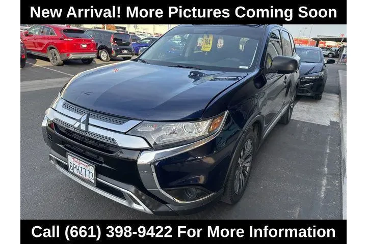 $11900 : Mitsubishi Outlander 2020 ES image 1