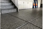 Beautiful Floor Epoxy - Garage thumbnail