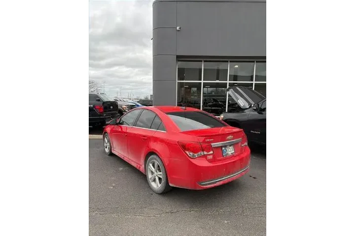 $7995 : Chevrolet Cruze Limited 2016 image 6