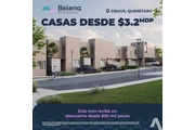 Casas en Zibatá desde $3.2 MDP en Queretaro