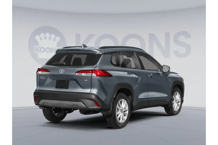 $25995 : Toyota Corolla Cross 2023 AW image 2