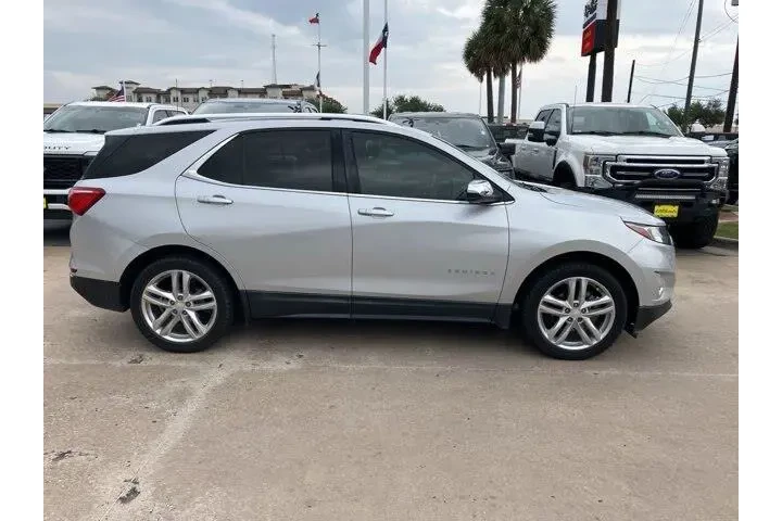 $21991 : Chevrolet Equinox 2018 Premi image 4