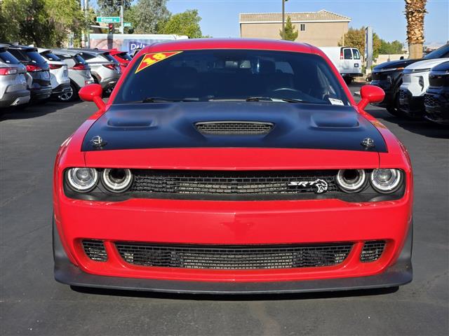 $59991 : Pre-Owned 2018 Challenger SRT image 8