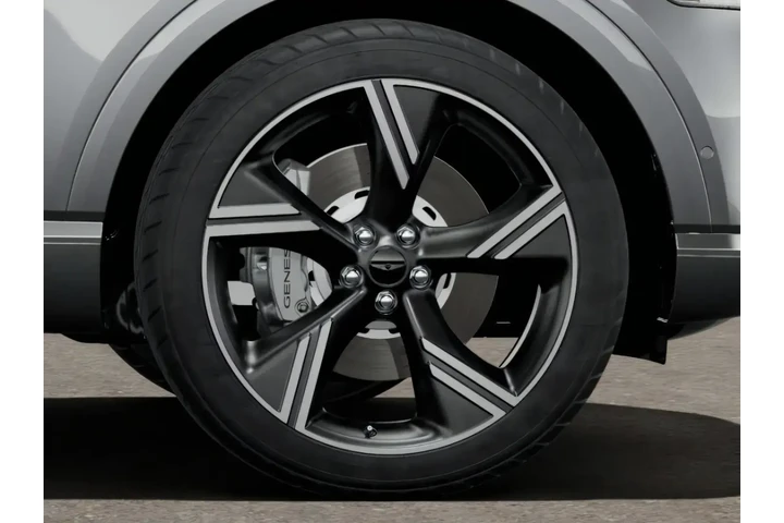 Genesis GV80 2025 AWD 3.5T P image 8