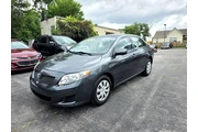 $6900 : 2010 Corolla Base 5-Speed MT thumbnail