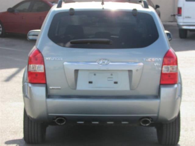 $7995 : 2006 Tucson Limited image 7