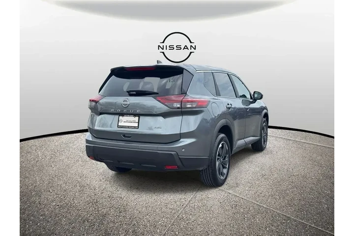 $21995 : Nissan Rogue 2025 AWD SV 4dr image 5