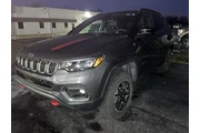 Jeep Compass 2024 4x4 Trailh en Albany