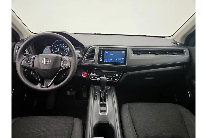 $22998 : Honda HR-V 2021 EX 4dr Cross image 9