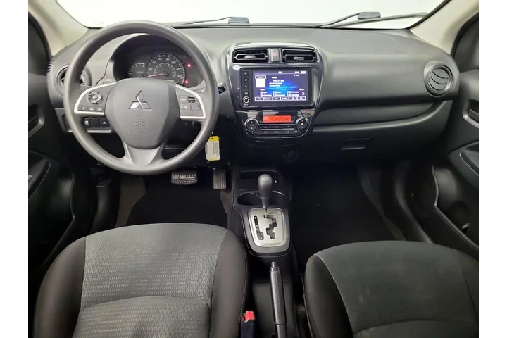 $13998 : Mitsubishi Mirage G4 2021 ES image 9