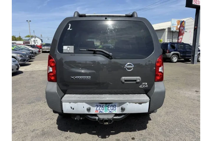 $8450 : 2009 Xterra S image 7