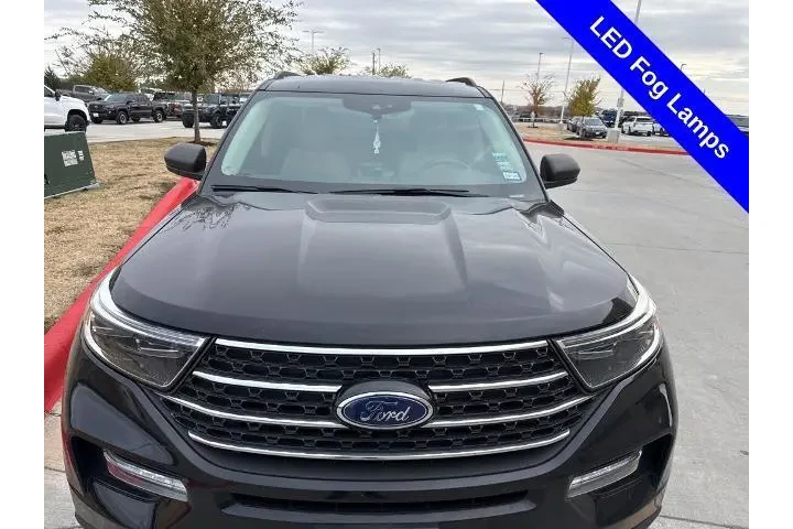 $19749 : Ford Explorer 2020 XLT 4dr S image 6