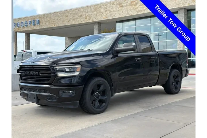 $28595 : Ram 1500 2019 4x2 Big Horn 4 image 10