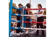 Hitters boxing academy anaheim en Orange County
