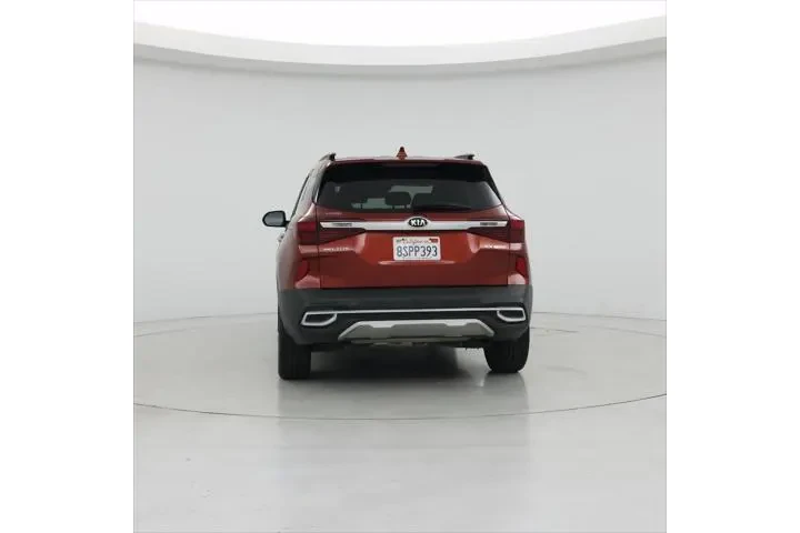 $18998 : Kia Seltos 2021 AWD SX Turbo image 6