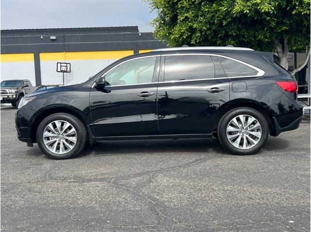 2016 Acura MDX Sport image 1