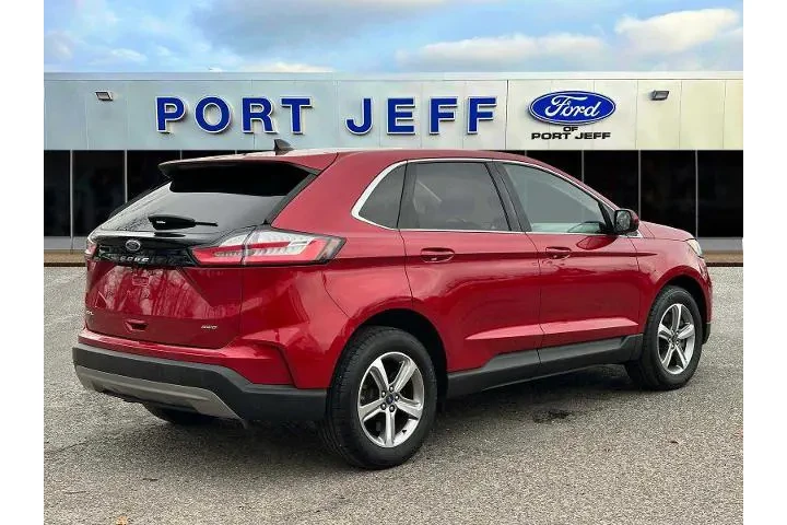 $24495 : Ford Edge 2022 AWD SEL 4dr C image 6