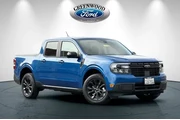 $32991 : Ford Maverick 2024 Lariat 4d thumbnail