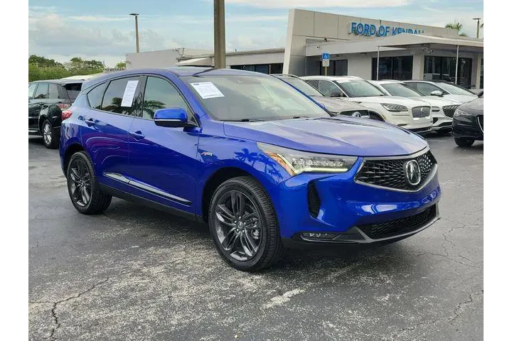$36990 : Acura RDX 2023 SH-AWD 4dr SU image 2