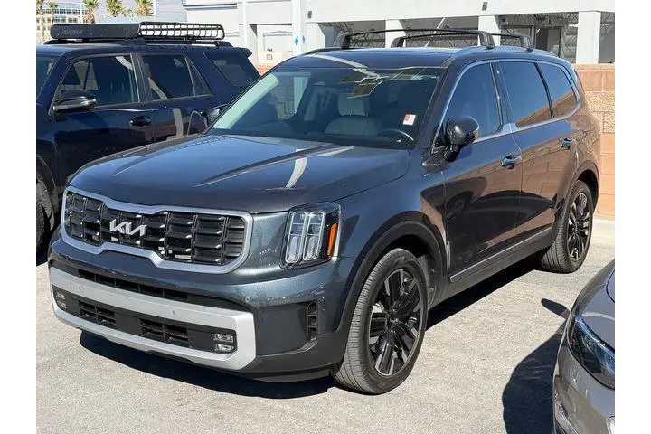 $38488 : Kia Telluride 2024 SX 4dr SU image 2
