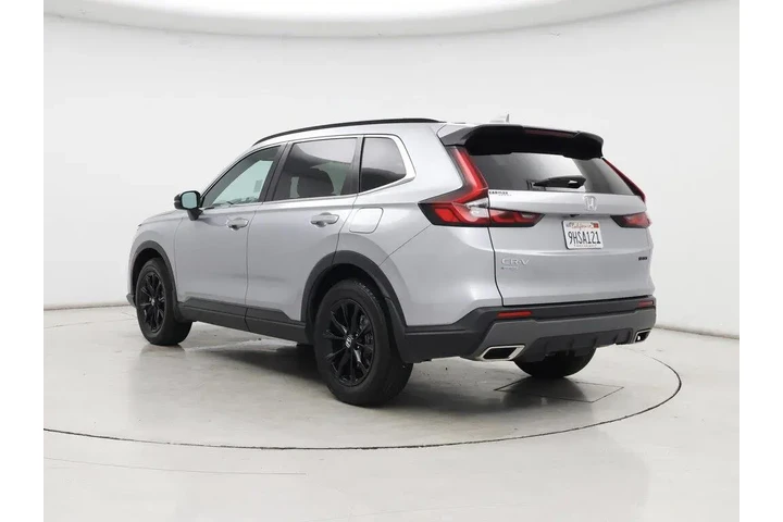 $32998 : Honda CR-V Hybrid 2024 AWD S image 2