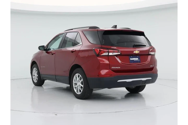 $23998 : Chevrolet Equinox 2023 4x4 L image 2