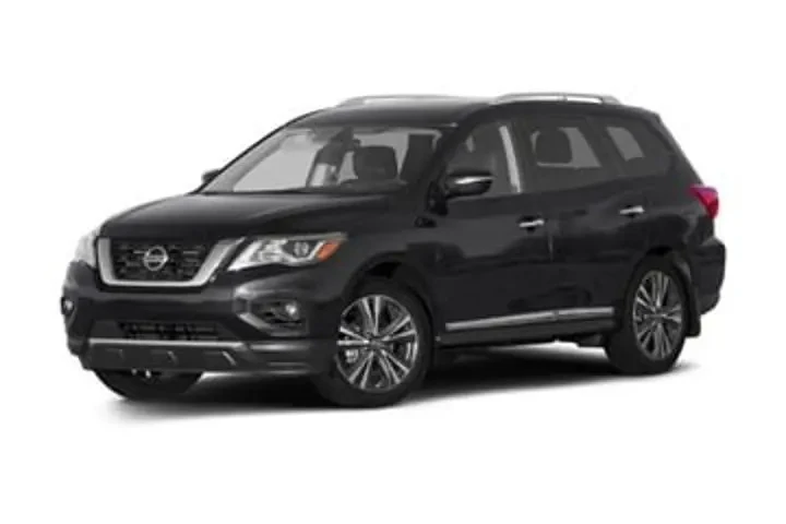 $11500 : Nissan Pathfinder 2017 S 4dr image 1