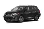Nissan Pathfinder 2017 S 4dr