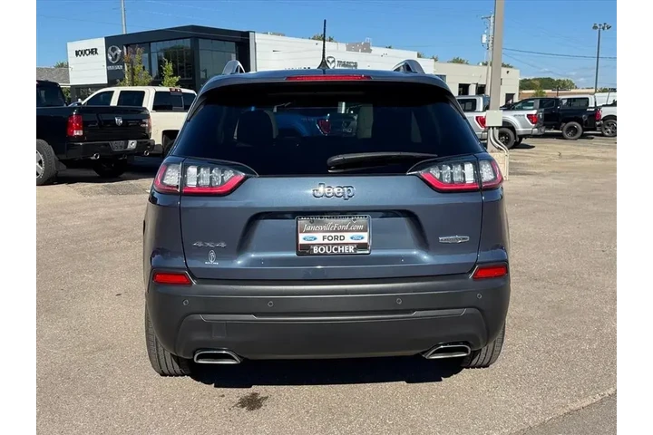 $20263 : Jeep Cherokee 2021 4x4 Latit image 5