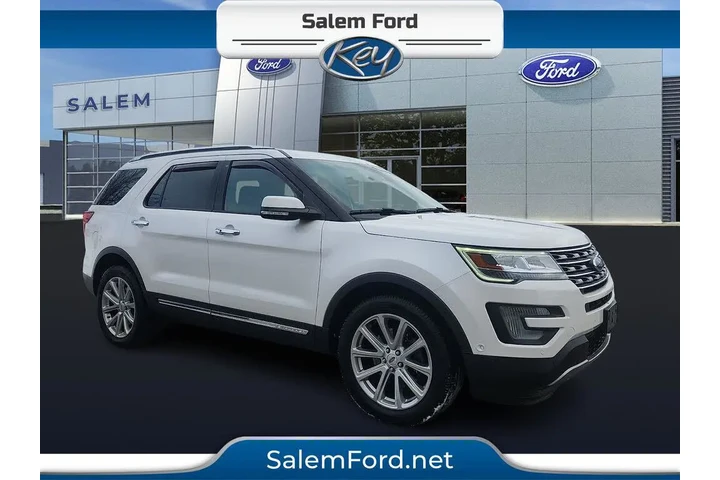 $14795 : Ford Explorer 2017 AWD Limit image 1
