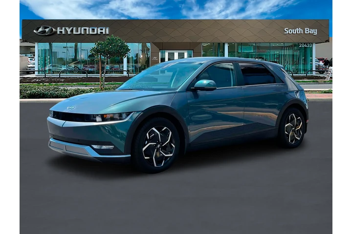 $26498 : Hyundai IONIQ 5 2024 AWD SEL image 2