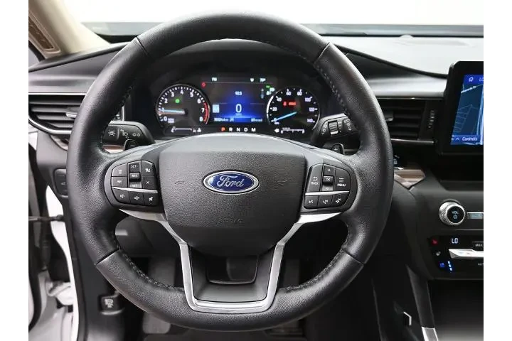 $25926 : Ford Explorer 2020 Limited 4 image 7