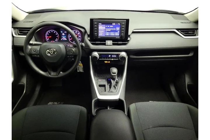 $23998 : Toyota RAV4 2022 LE 4dr SUV image 9