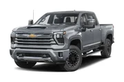 Chevrolet Silverado 2500HD 2