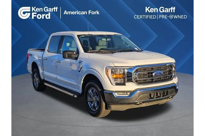 $39103 : Ford F-150 2023 4x4 XLT 4dr image 1