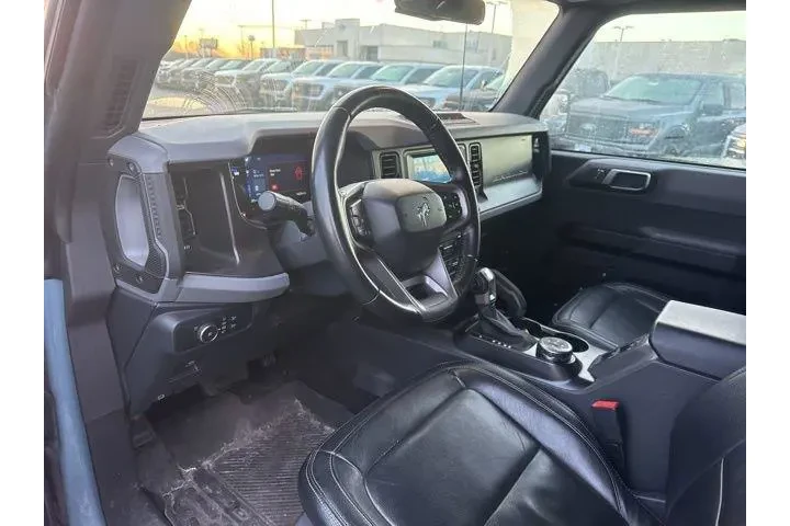 $35000 : Ford Bronco 2022 4x4 Big Ben image 9