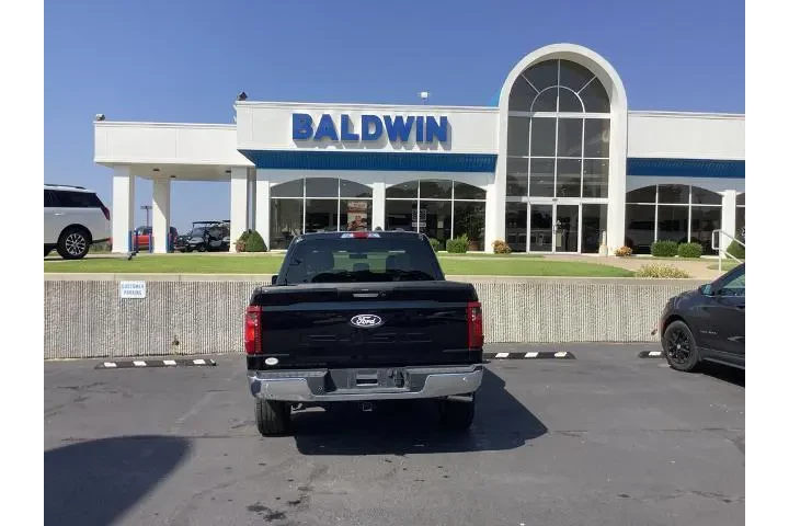 $39950 : Ford F-150 2024 4x4 XLT 4dr image 6