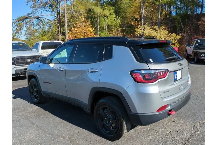 $21304 : Jeep Compass 2023 4x4 Trailh image 6