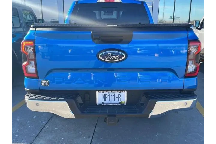 $36999 : Ford Ranger 2024 4x4 XLT 4dr image 6