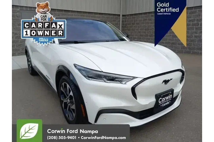 $26000 : Ford Mustang Mach-E 2021 AWD image 1