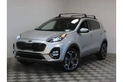 Kia Sportage 2021 AWD SX Tur
