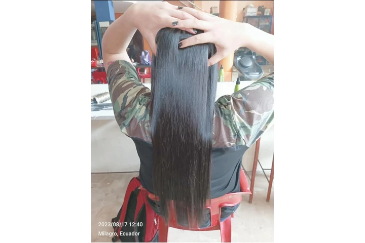 Hago Keratinas 100%liso a $80 image 1