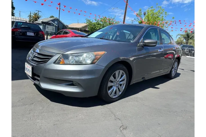 $7999 : 2011 Accord EX-L V6 image 4