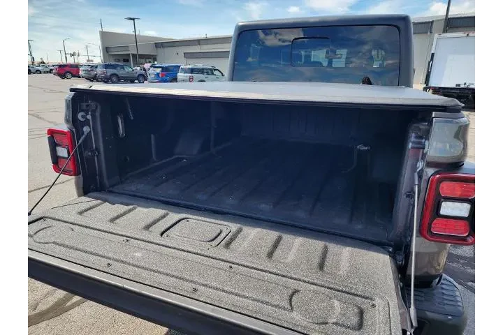 $31961 : Jeep Gladiator 2020 4x4 Rubi image 8